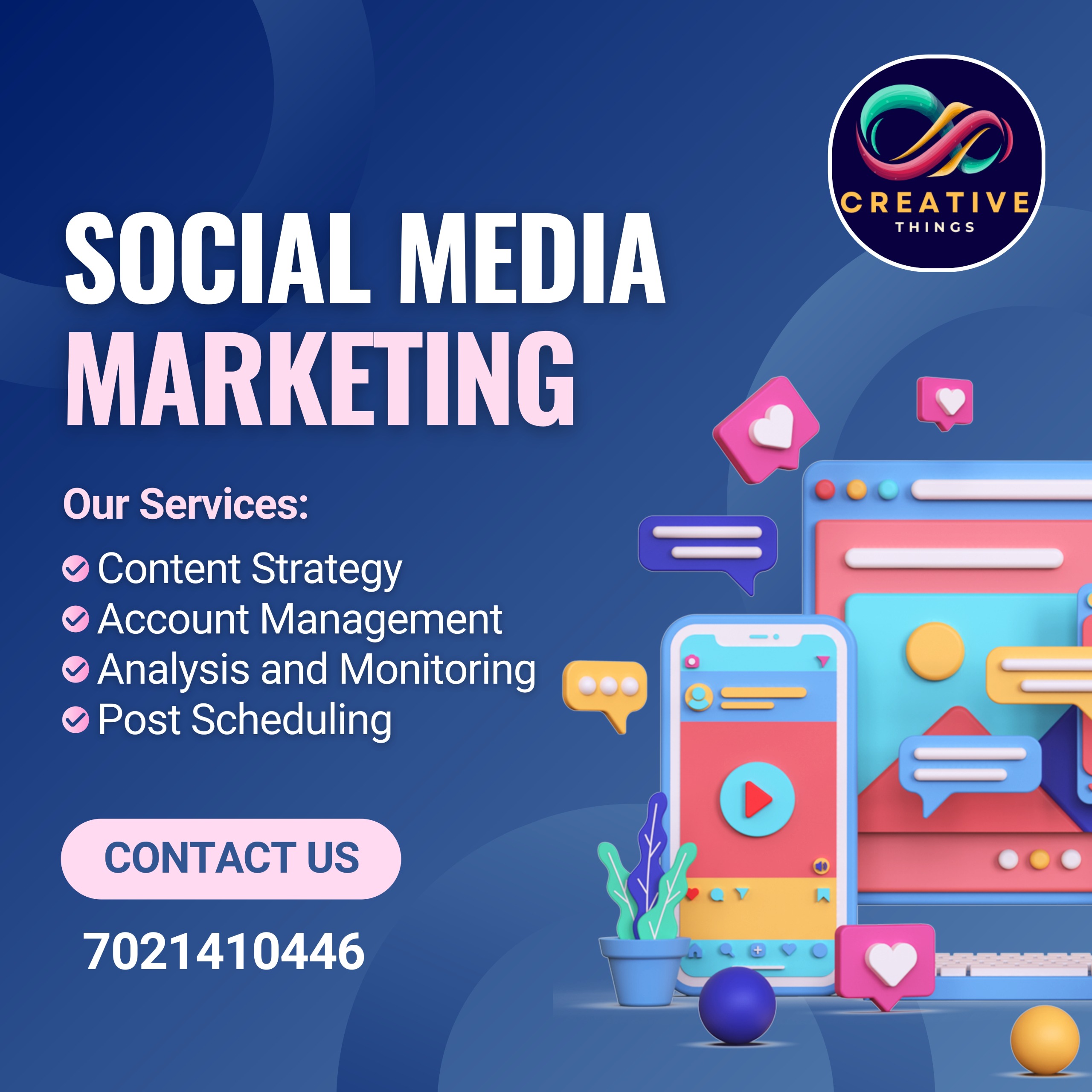 Social Media Marketing